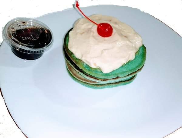 Mini Hot Cakes Mint