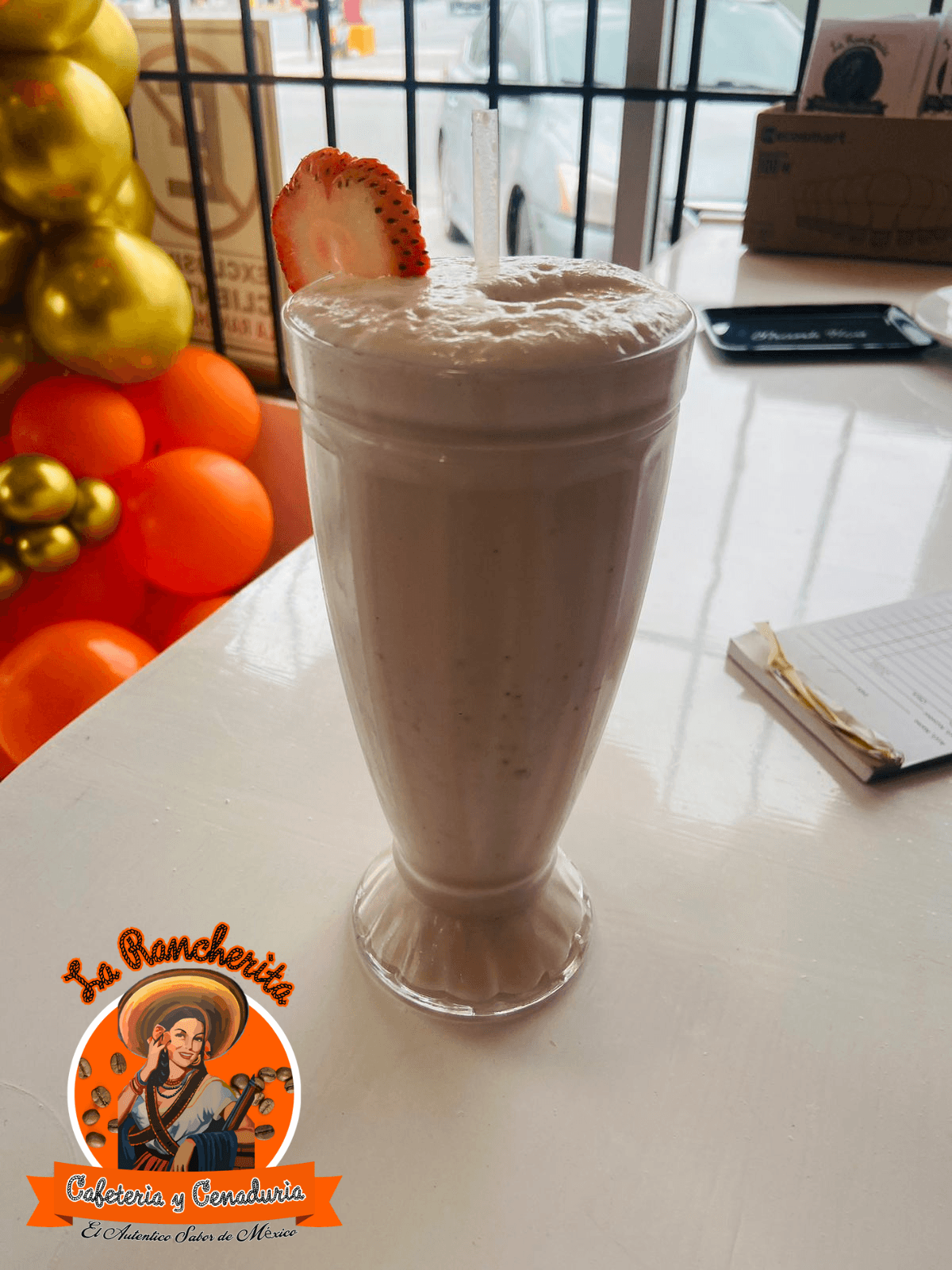 Licuado de Plàtano Chico