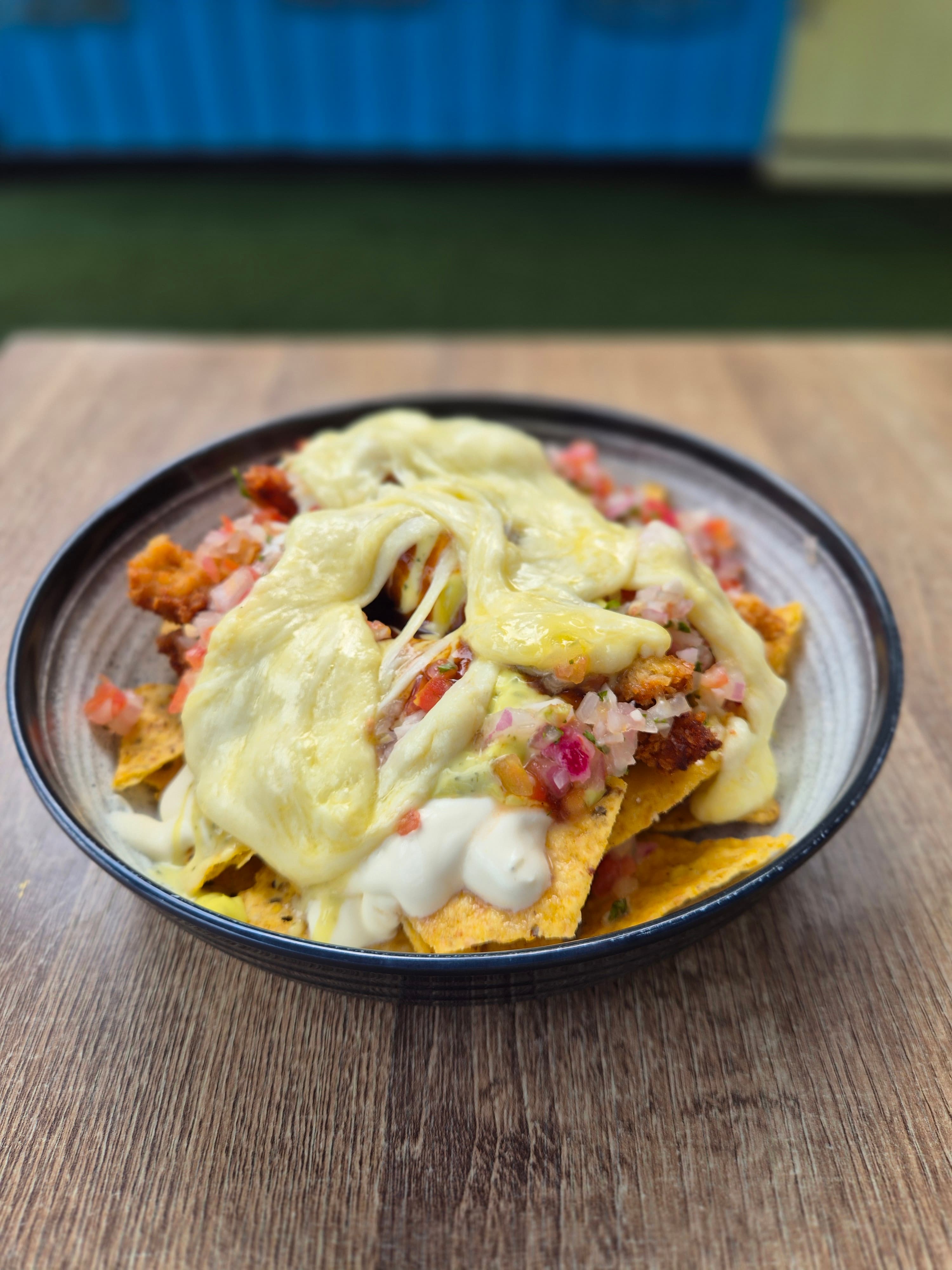 Nacho Tenders