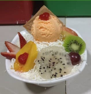 Ensalada Mini súper