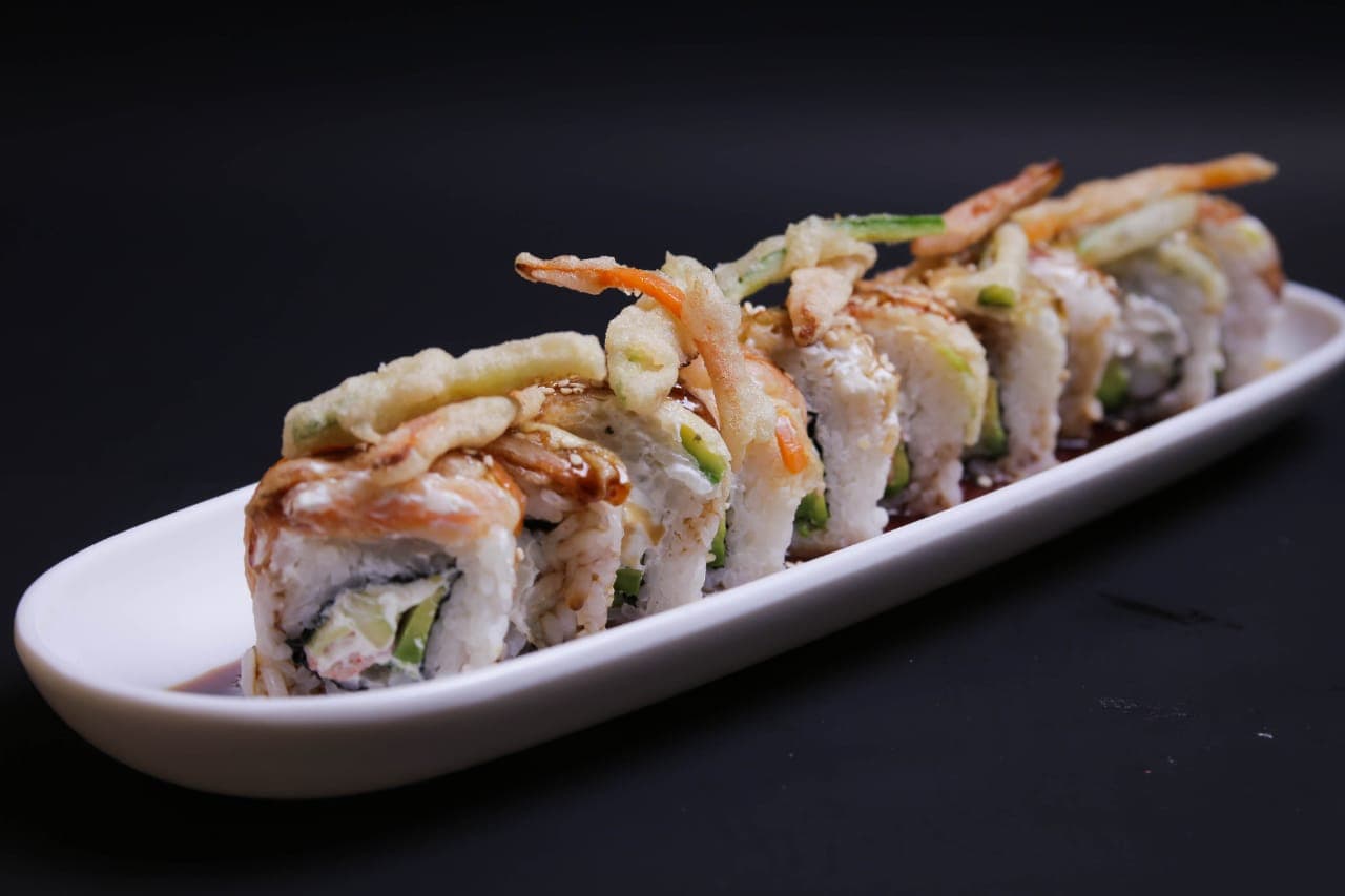Azteca Roll