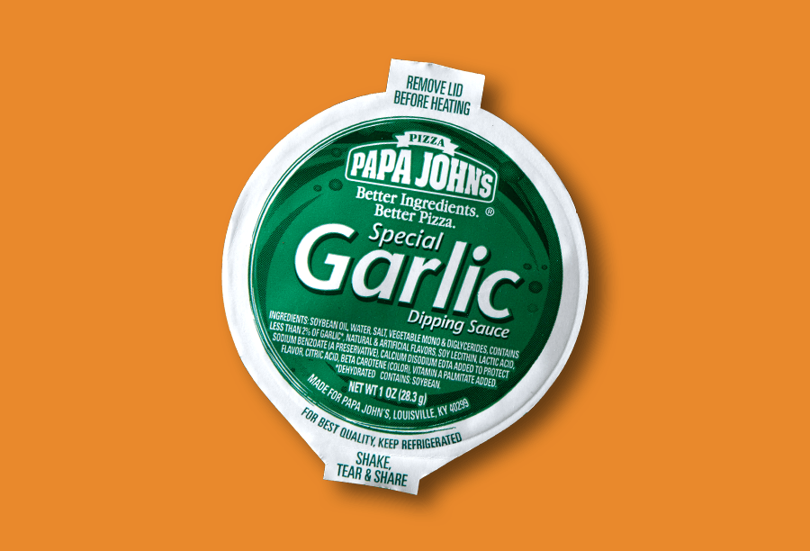 Dip Salsa de Ajo