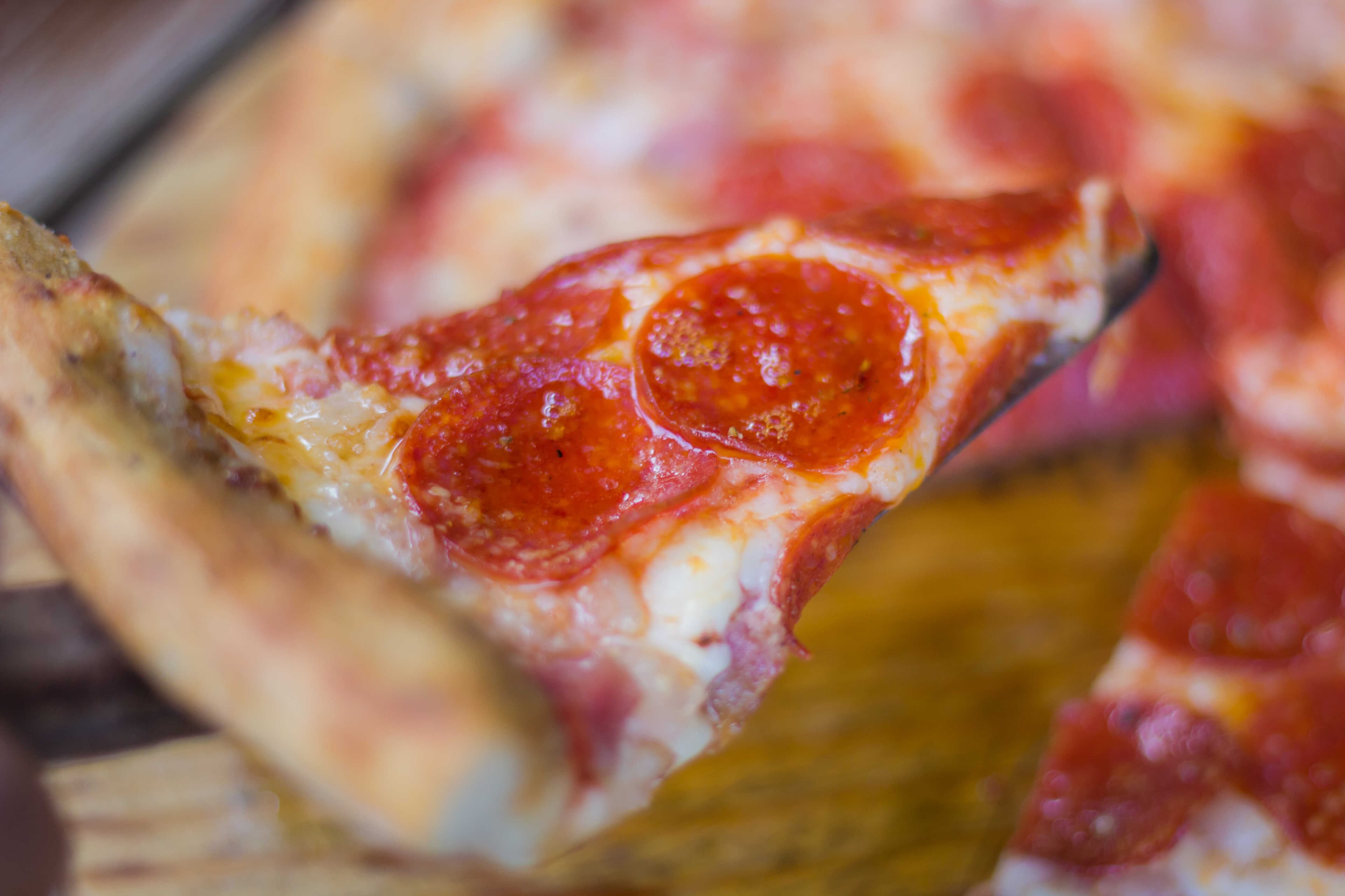 Pizza Pepperoni