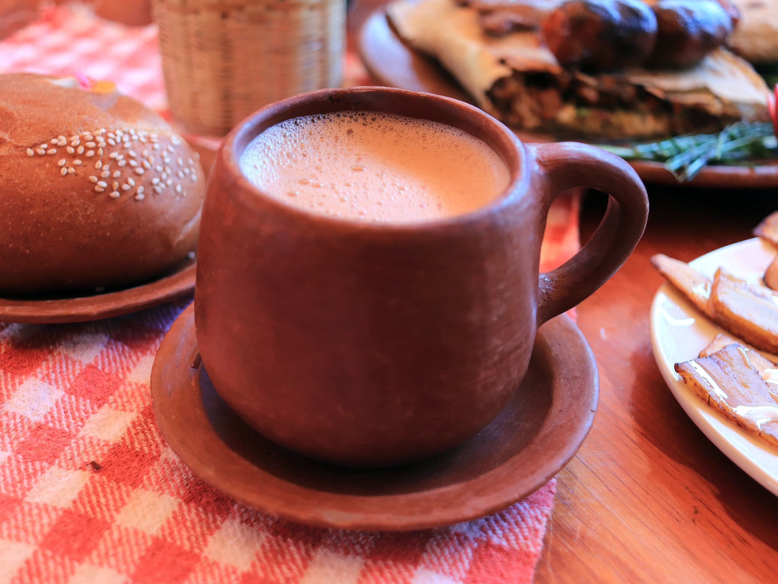 Chocolate con Leche
