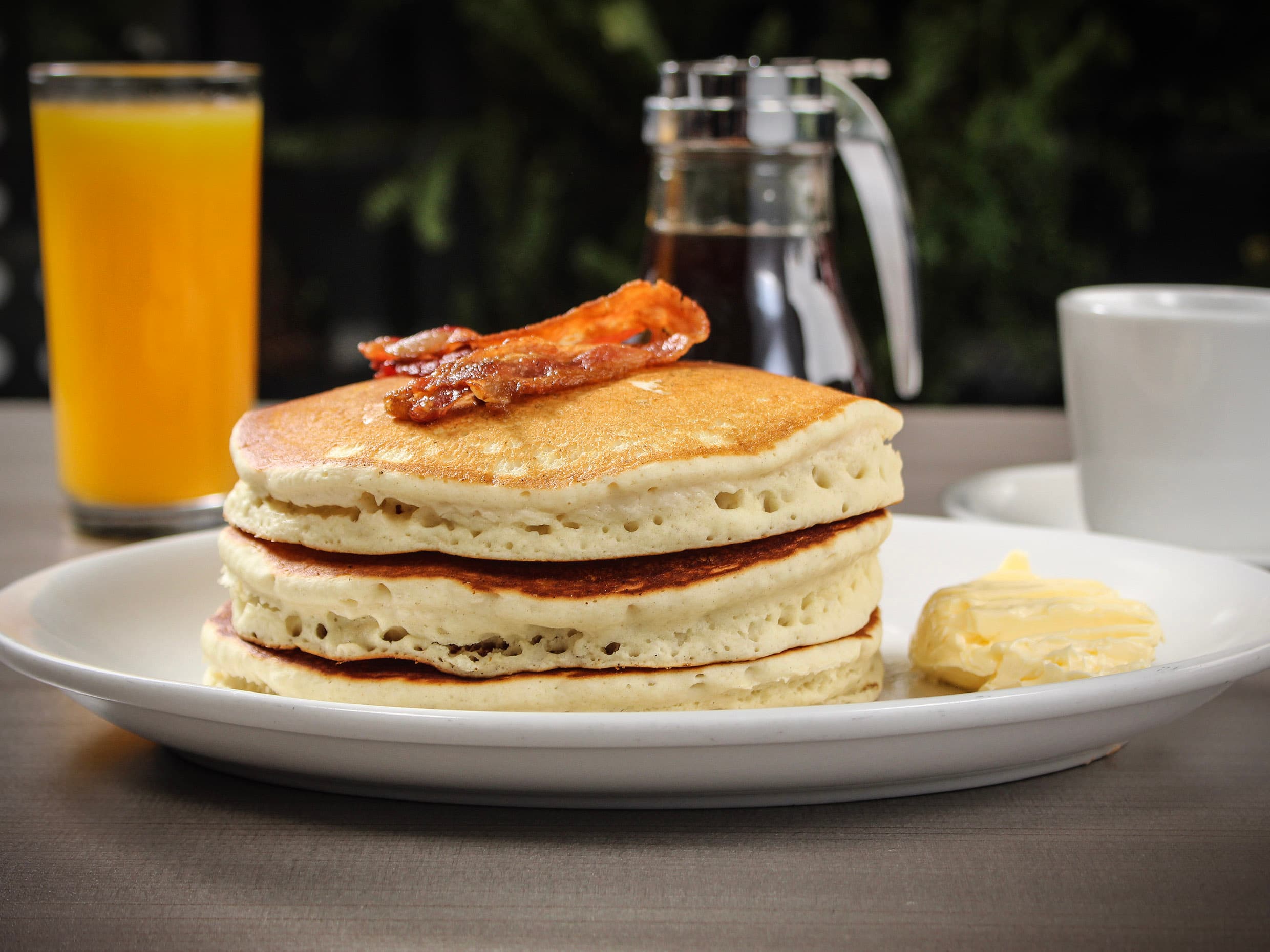 Hot Cakes de la Casa
