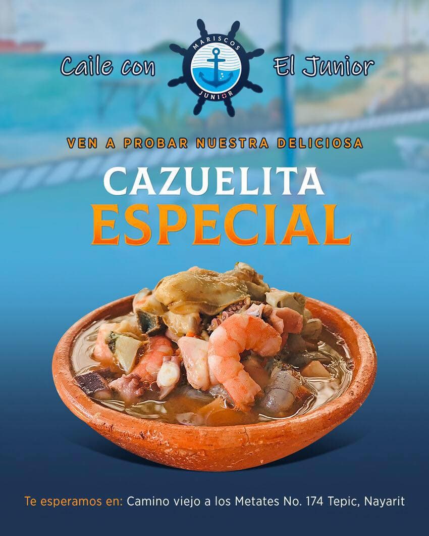 Cazuela Especial