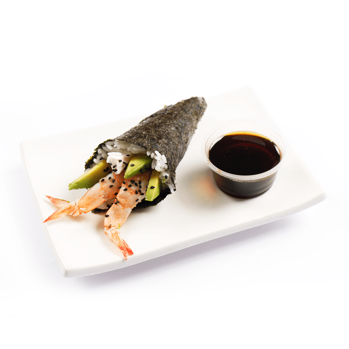 Temaki California