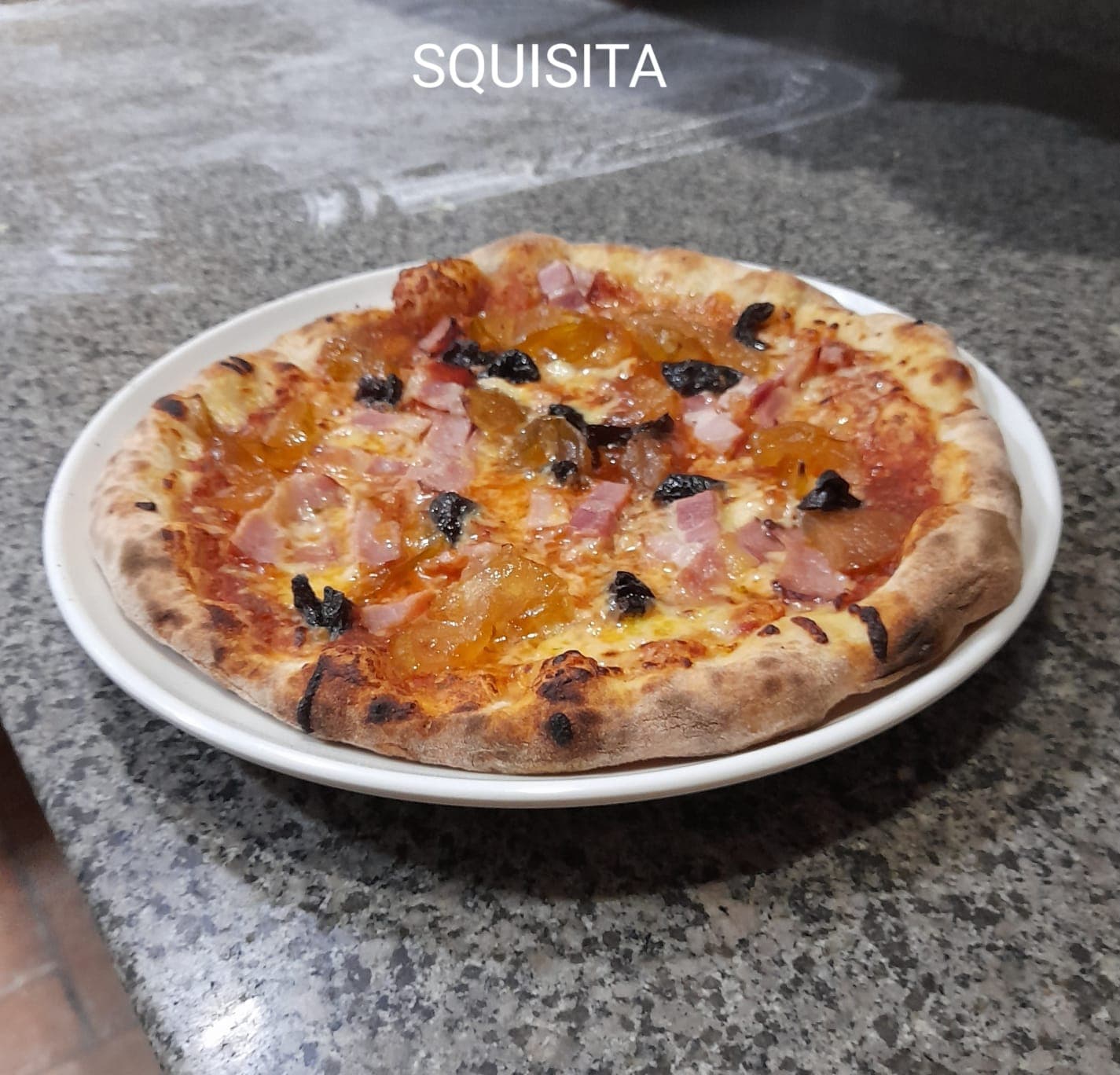 Pizza Squisita