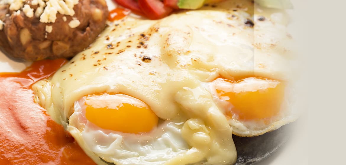 Huevos Estrellados