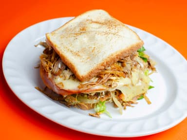 Sándwich de Pavo