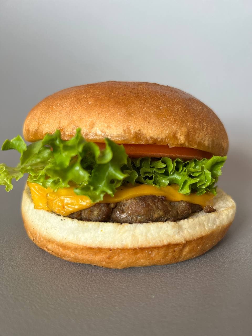 Hamburguesa Simple