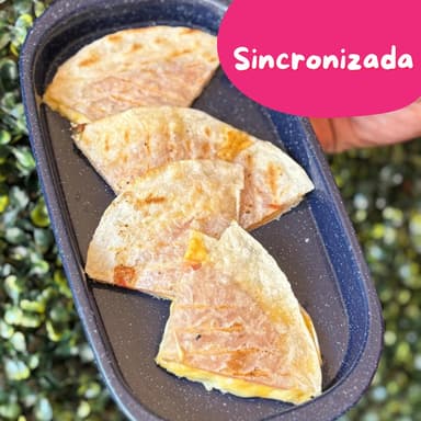 Sincronizada