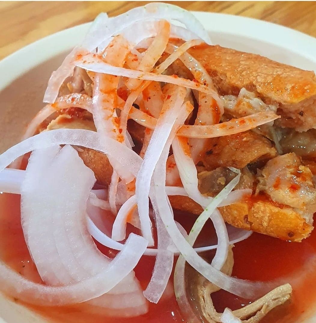 Torta Ahogada