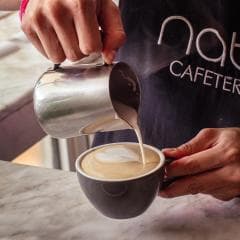 Latte 12 oz.