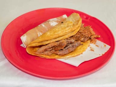 Tacos de Lengua