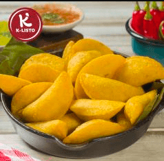 Combo Empanaditas Coctel, salsa x 10 und + Gaseosa