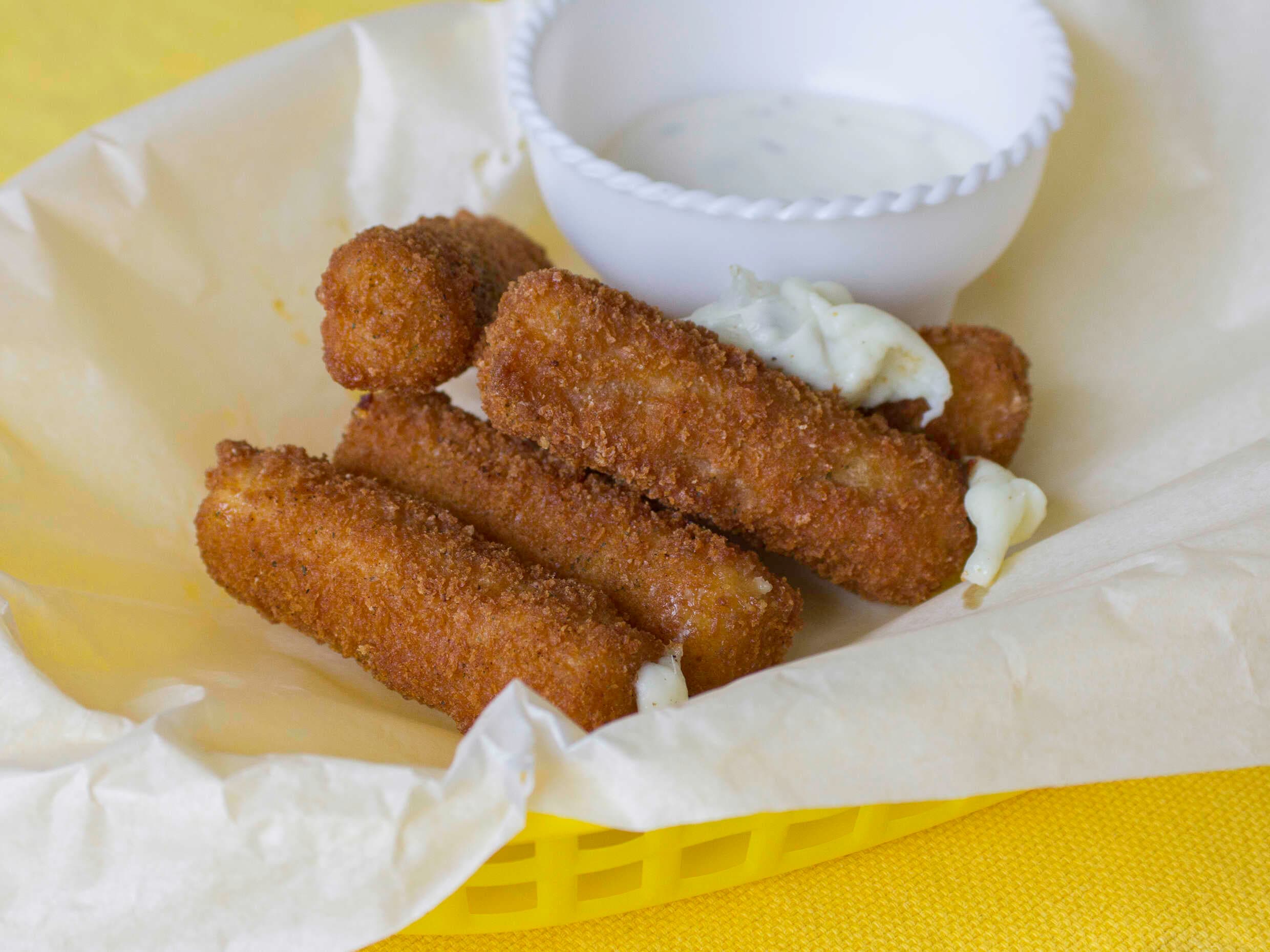 Dedos de Queso, Grande