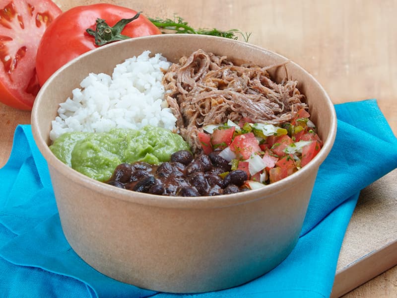 Bowl De Carne T&B