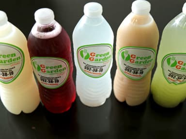 Agua Fresca
