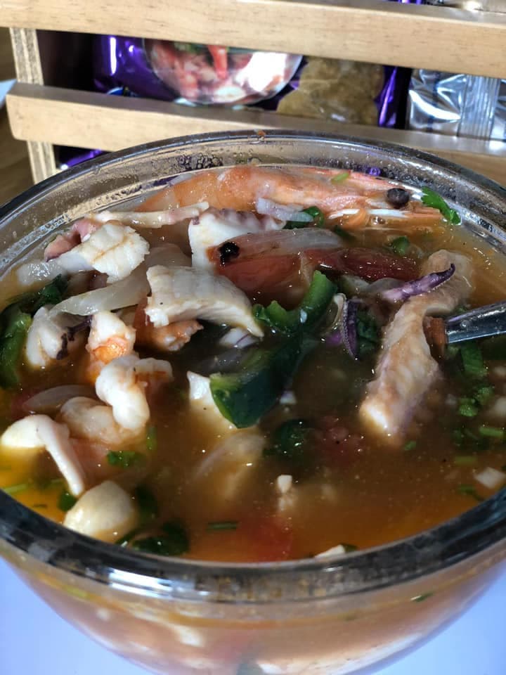 Sopa Marinera 7 Mare