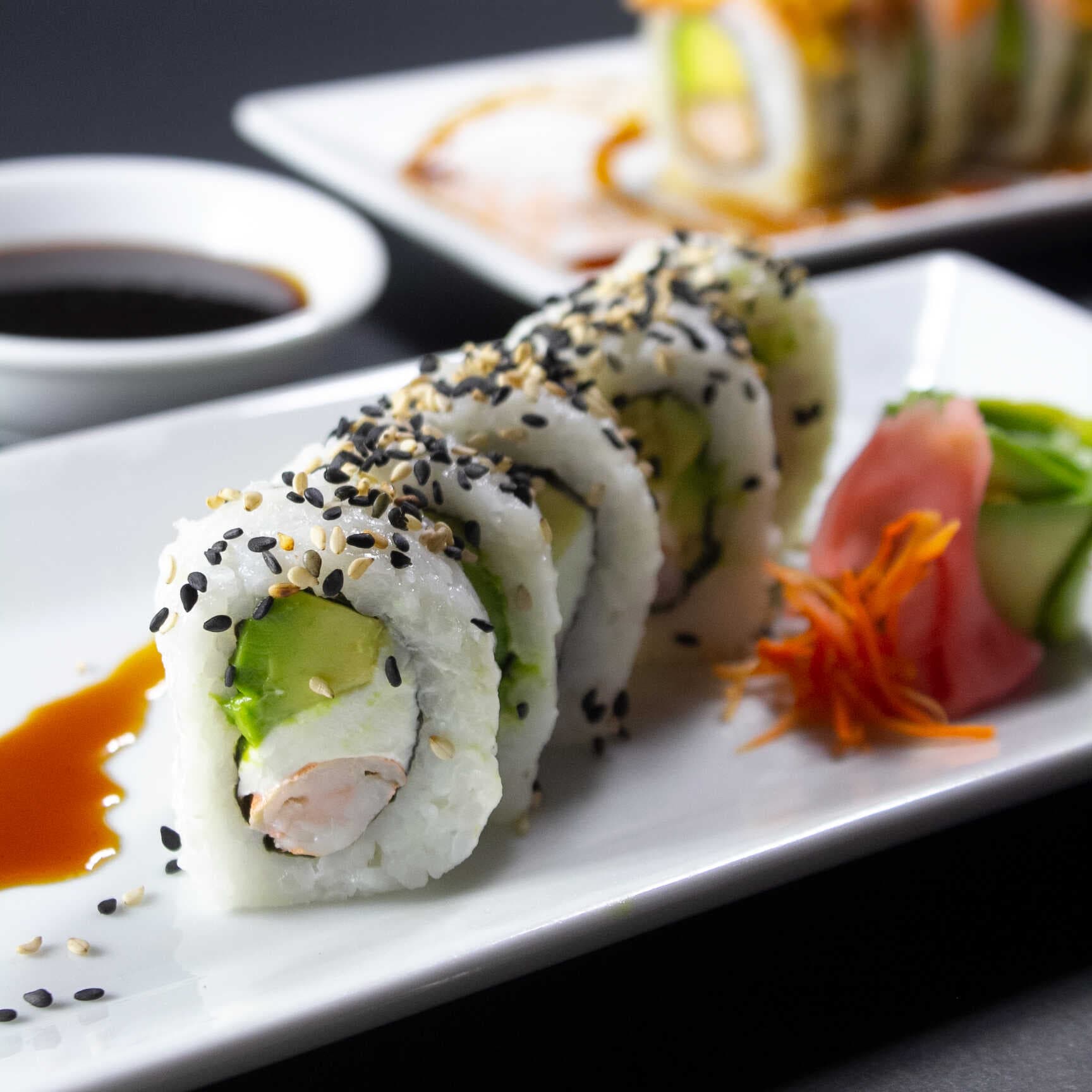 Maki California Roll