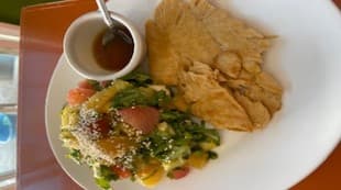 ENSALADA DE CITRICOS