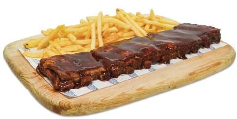 Costilar de Cerdo