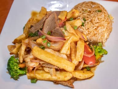 Lomo Mixto Carta