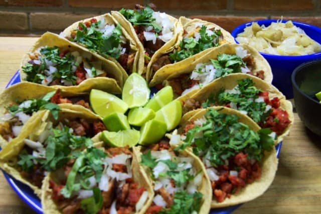 Taco Campechano