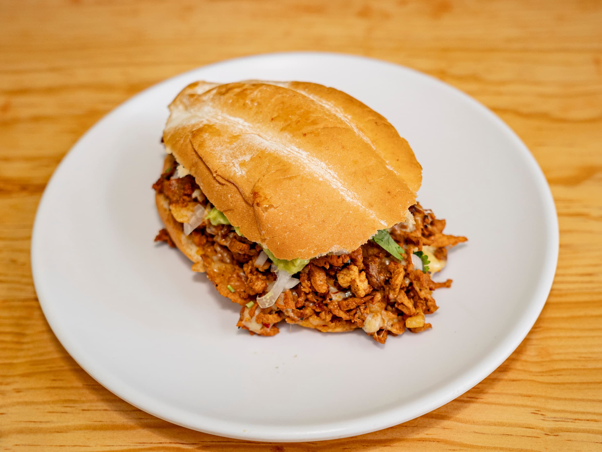 Torta Mixta
