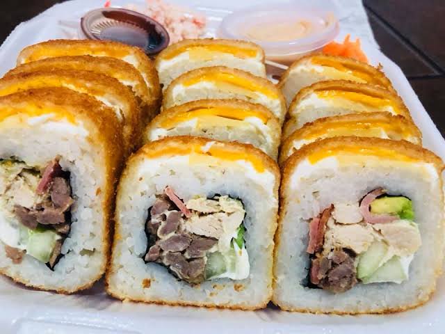 Vaquero Roll