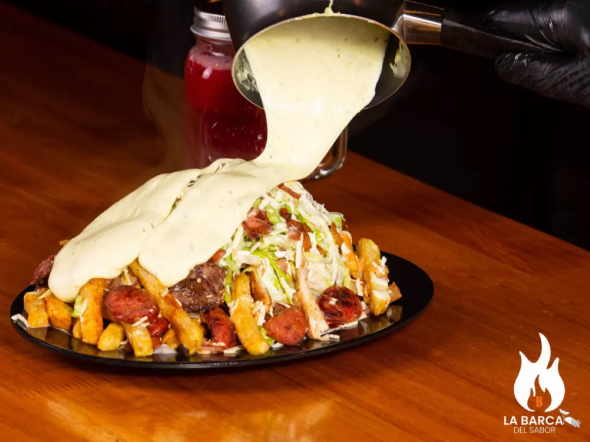 La Barca del Sabor (Fontibón)