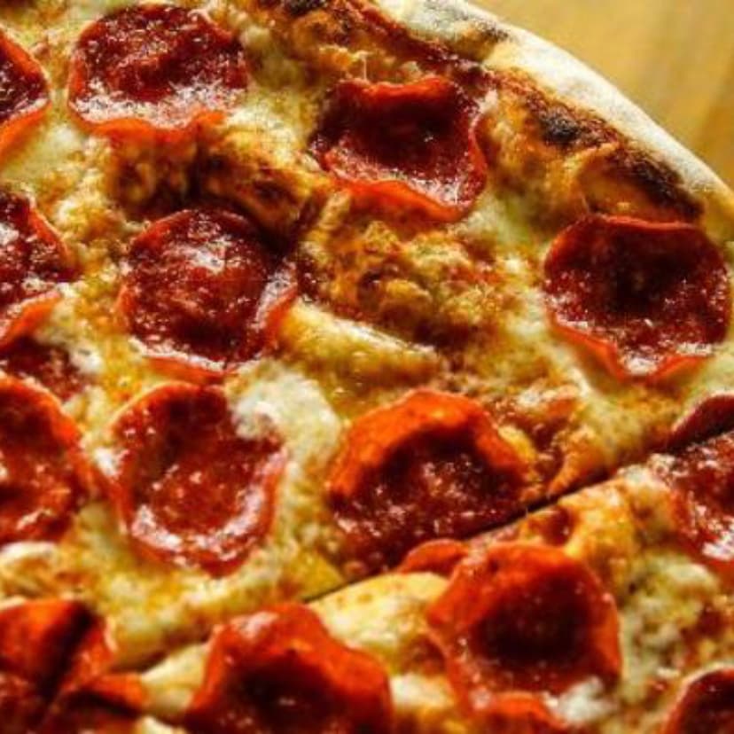 Pizza Pepperoni