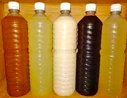 Agua de Sabor del Día de 1Lt