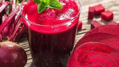 Jugo de Betabel