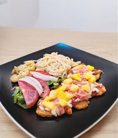 Milanesa Hawaiana 500 g