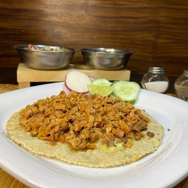Super taco de Adobada