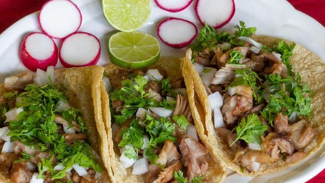 1 kilo de Carnitas