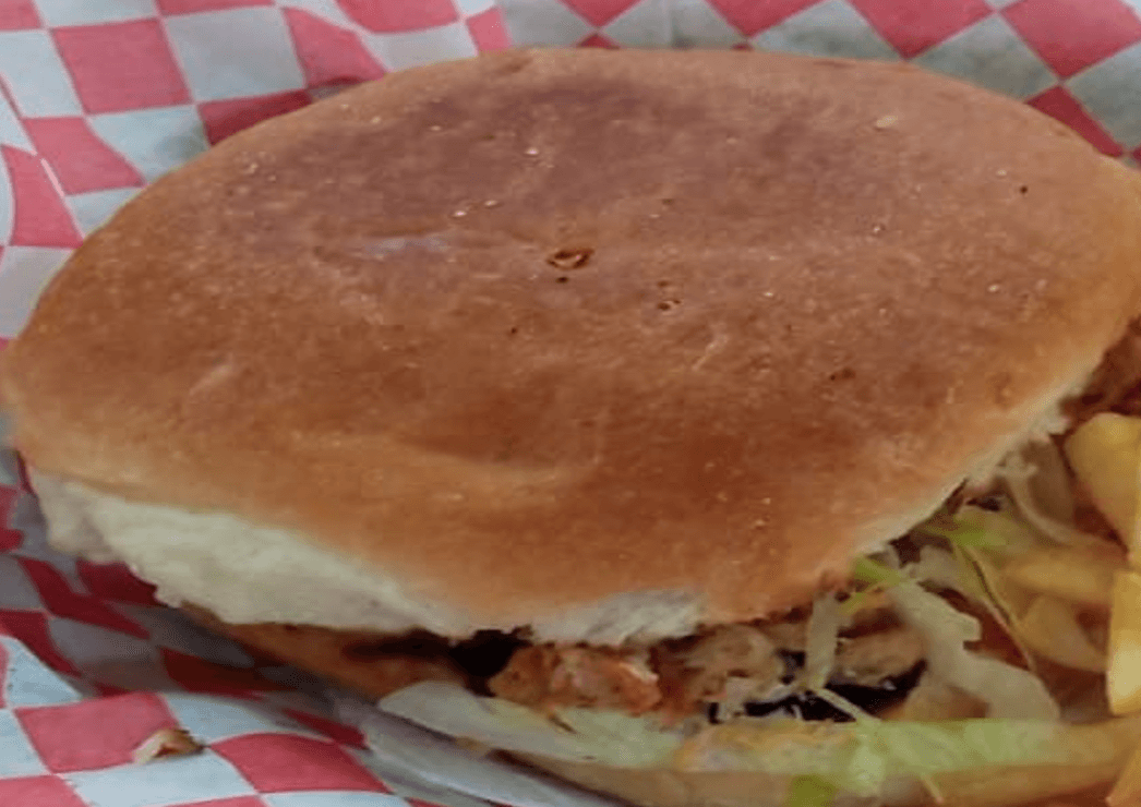 Torta de Pierna