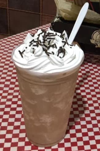 Frappuchino Moka