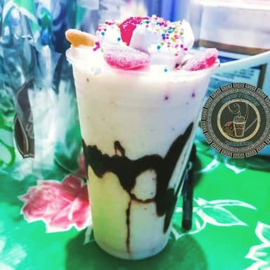 Frappe de 3 Leches
