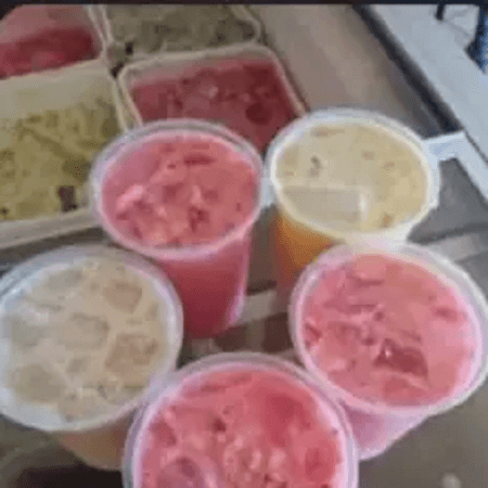 2 PALETAS LECHE + 2 PALETAS AGUA