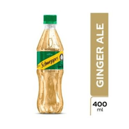 Schweppes Ginger Ale 400ML