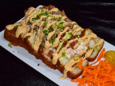 Señor Pao Roll Empanizado