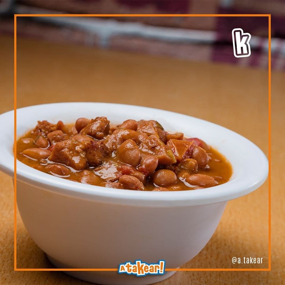 Frijoles Charros
