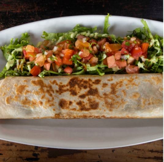 Combo Personal Burrito + Bebida