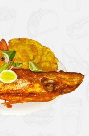 Tilapia Frita