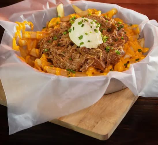 Papas Pulled Pork