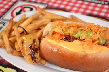 Hot Dog Tradicional*