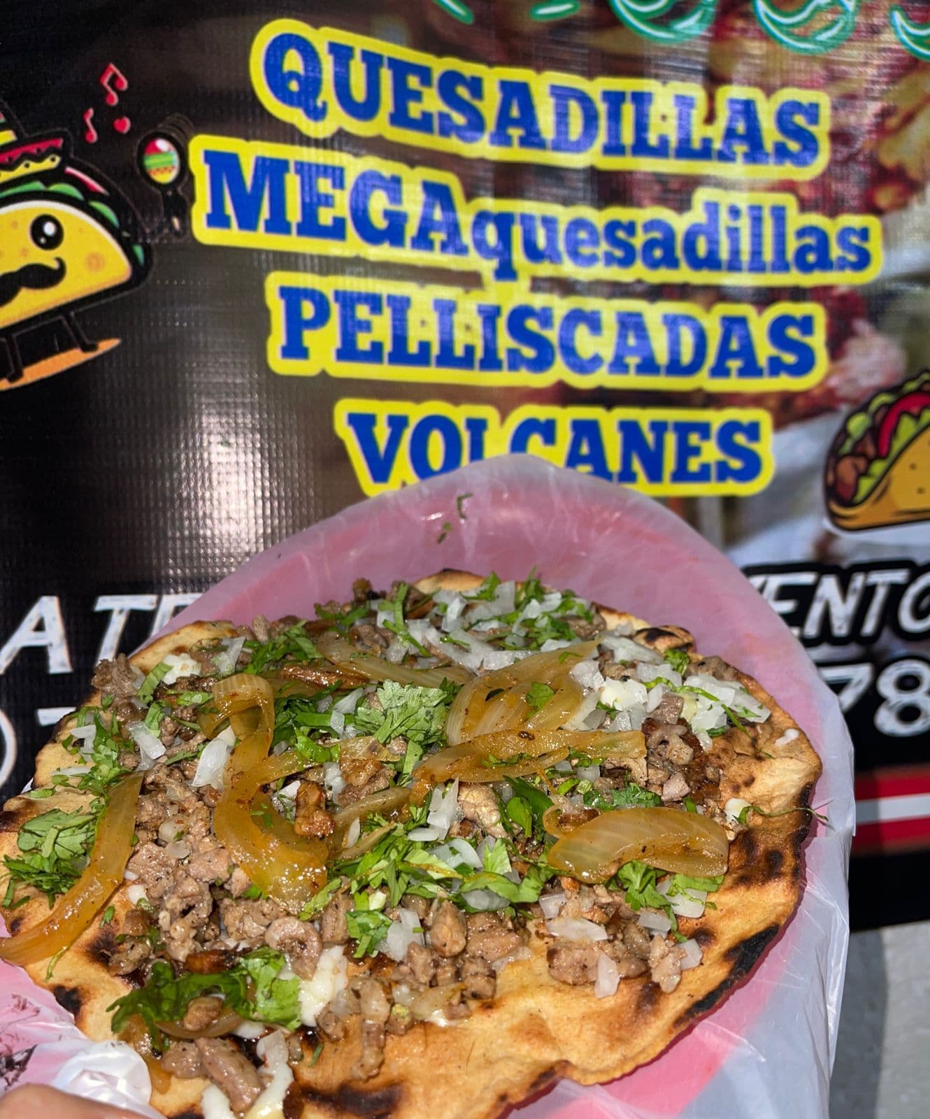 Volcán de Asada